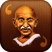Mahatma Gandhi